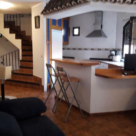 Pensjonat Casita Del Brezal Rascafría Zewnętrze zdjęcie