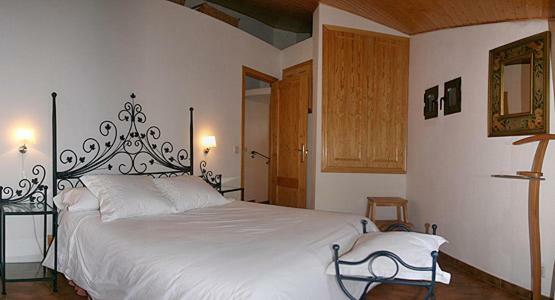 Pensjonat Casita Del Brezal Rascafría Zewnętrze zdjęcie