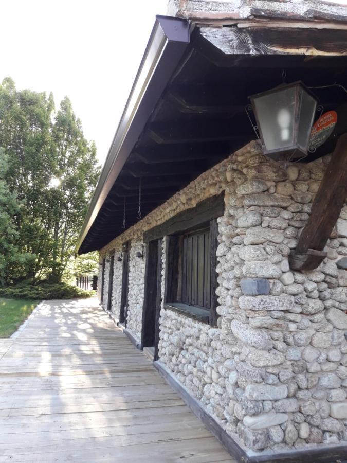 Pensjonat Casita Del Brezal Rascafría Zewnętrze zdjęcie